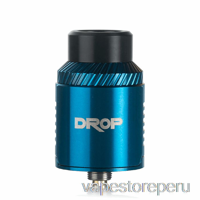 Vape Recargable Digiflavor Drop V1.5 24mm Rda Azul